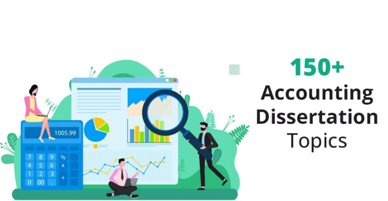 dissertation accounting topics